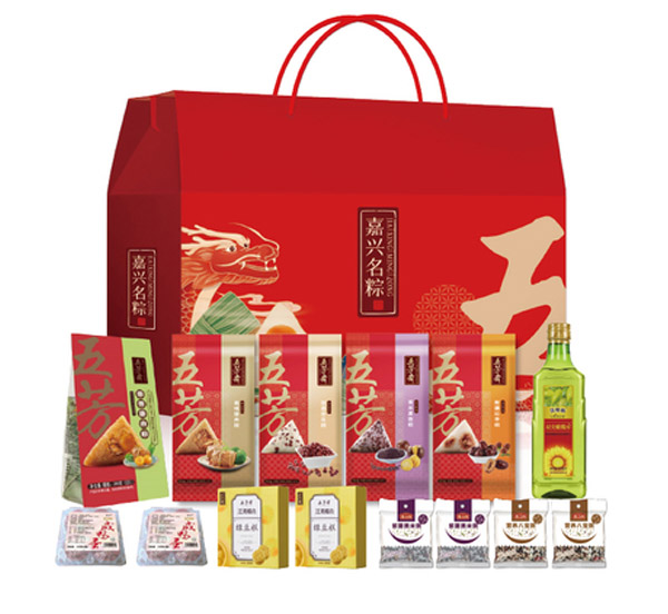 福利礼盒 · E套餐