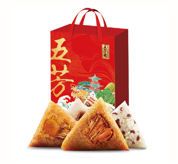鸿福礼盒