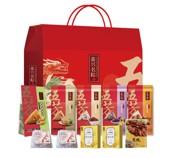福利礼盒 · D套餐