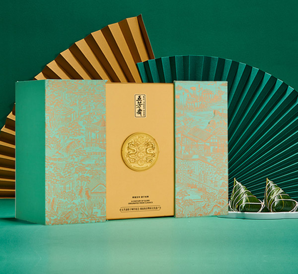 五芳斋盛世五芳礼盒