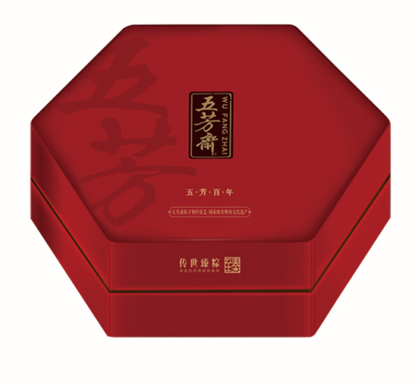 五芳斋传世臻粽·五芳百年